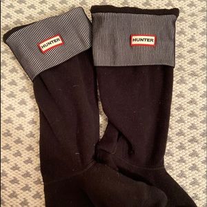 Long Hunter boots socks